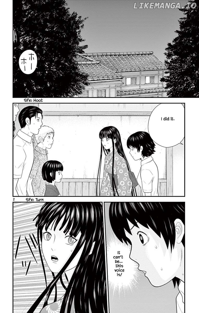 Hiiragi-Sama Is Looking For Herself Chapter 69 - page 2