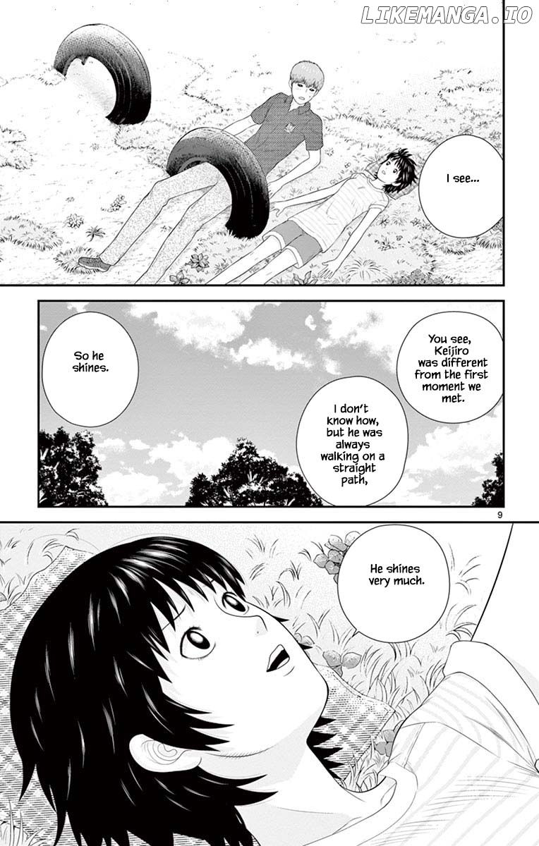 Hiiragi-Sama Is Looking For Herself Chapter 82 - page 9