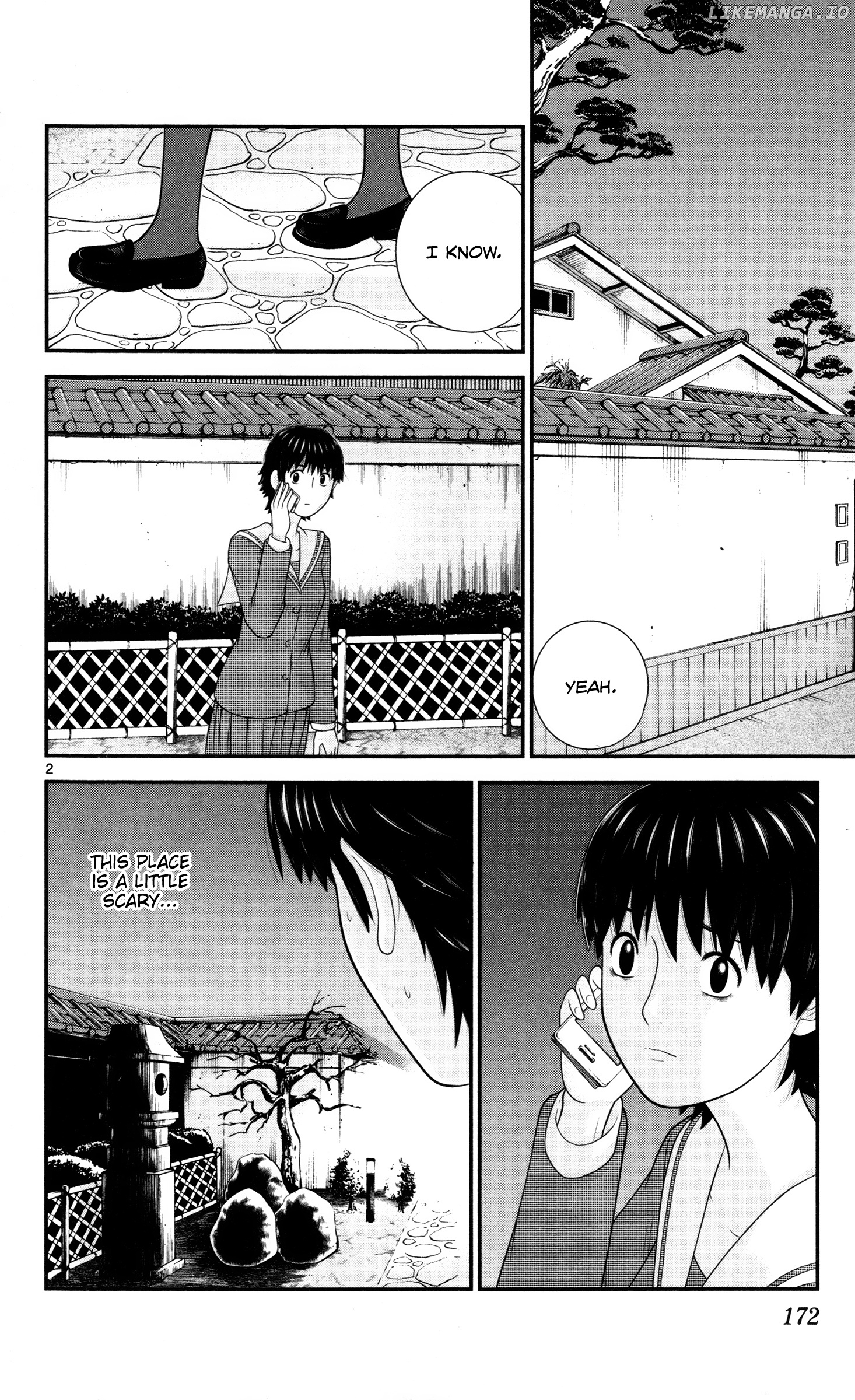 Hiiragi-Sama Is Looking For Herself Chapter 41 - page 2