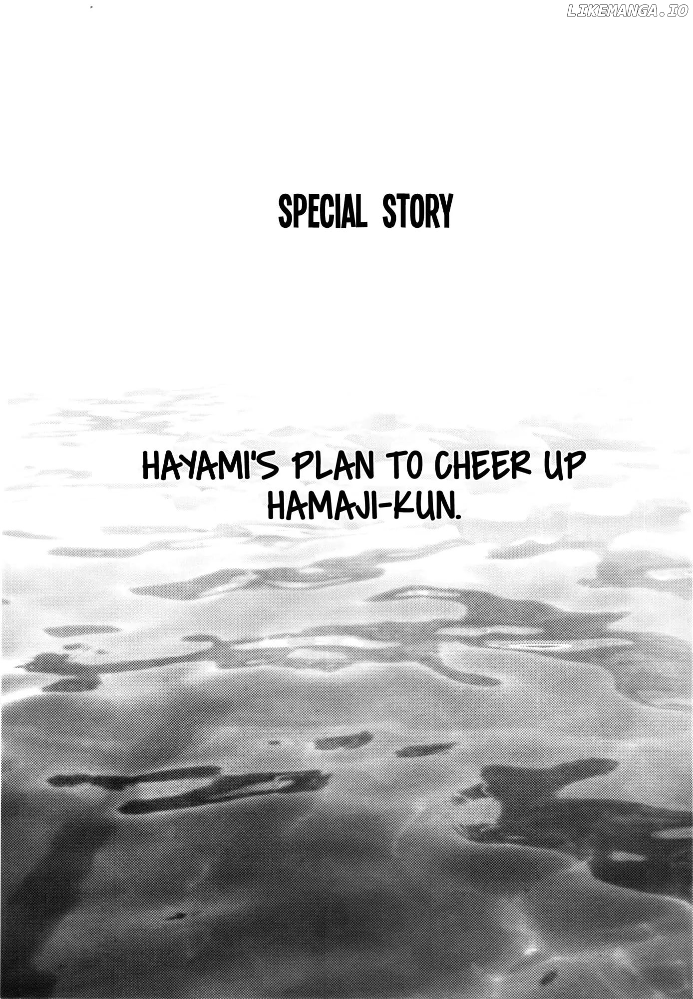 Hantsu x Trash chapter 86.5 - page 2