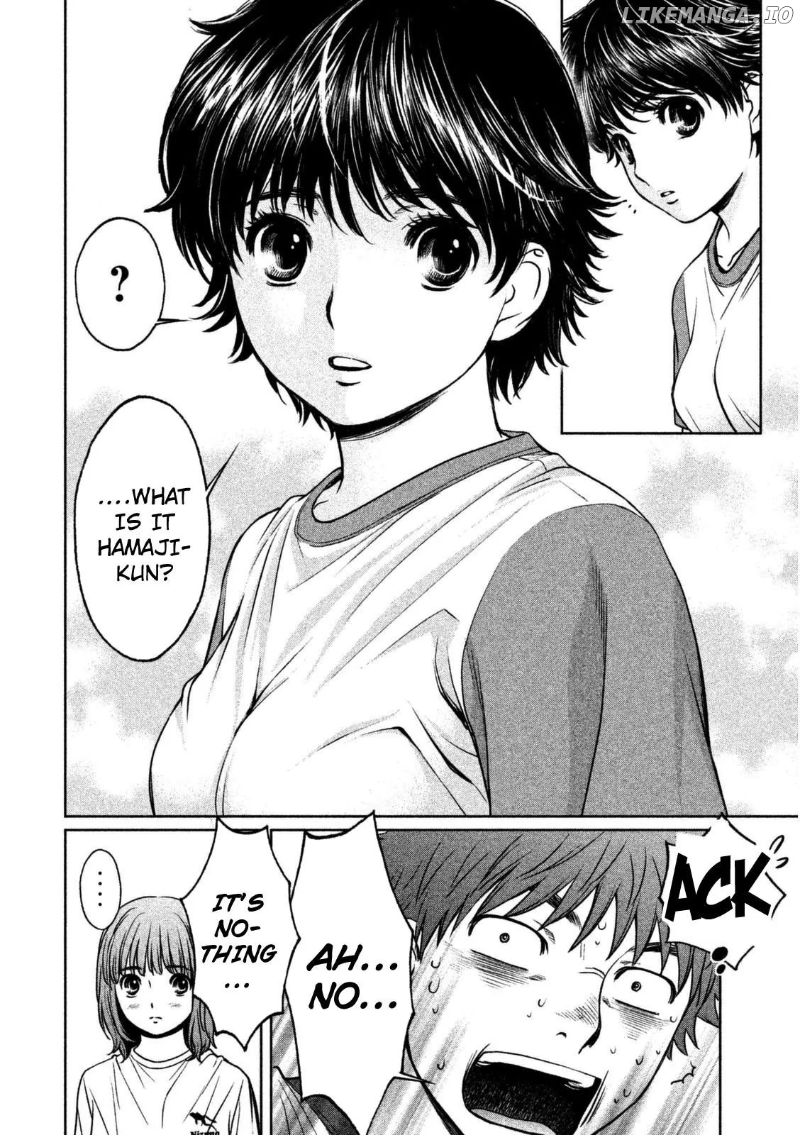 Hantsu x Trash chapter 87 - page 16