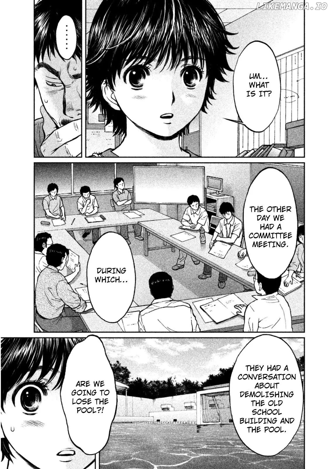 Hantsu x Trash chapter 87 - page 19
