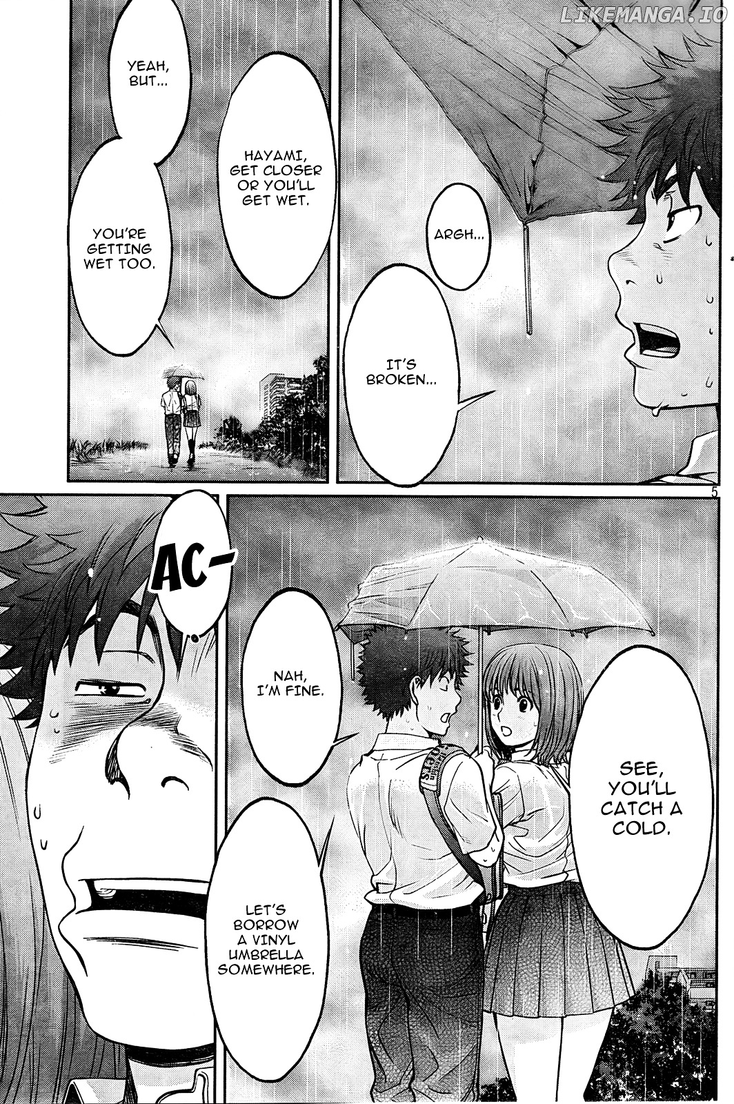 Hantsu x Trash chapter 75 - page 5