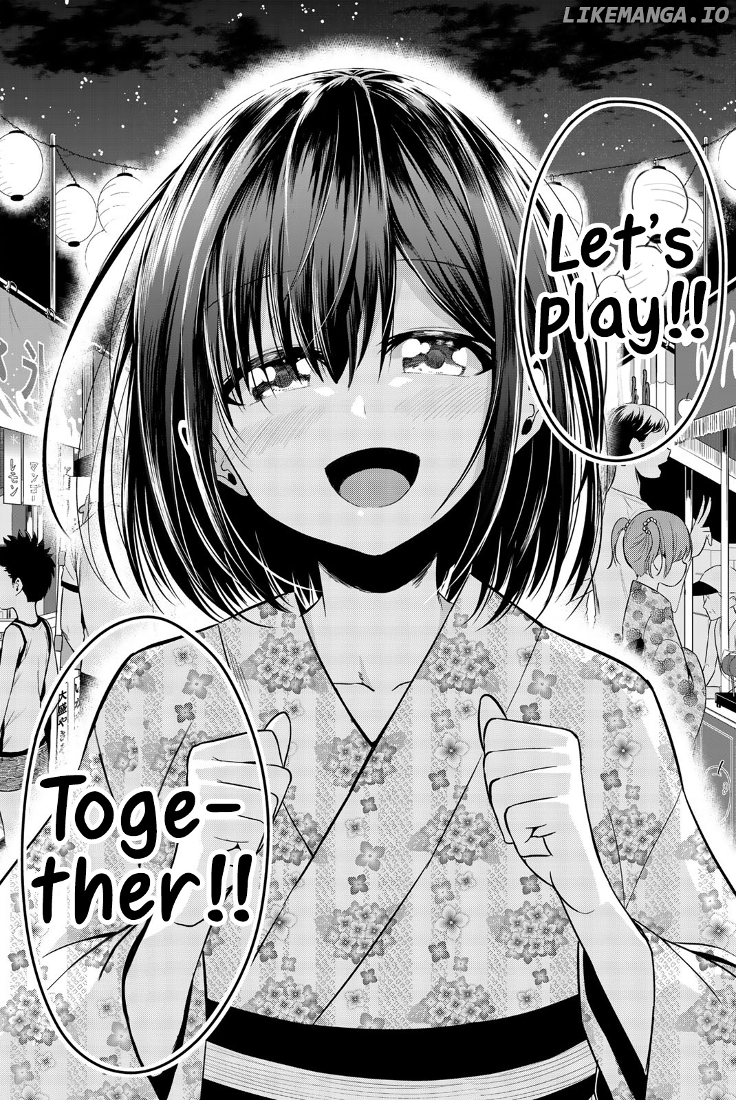 Sekai ka Kanojo ka Erabenai chapter 23 - page 32