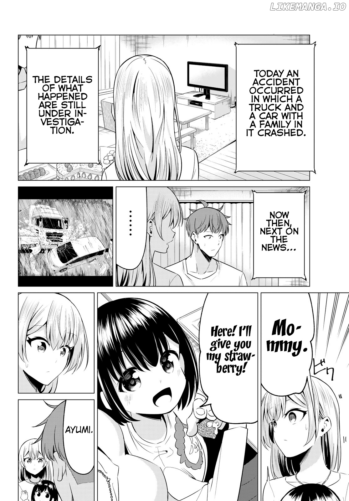 Sekai ka Kanojo ka Erabenai chapter 40 - page 40