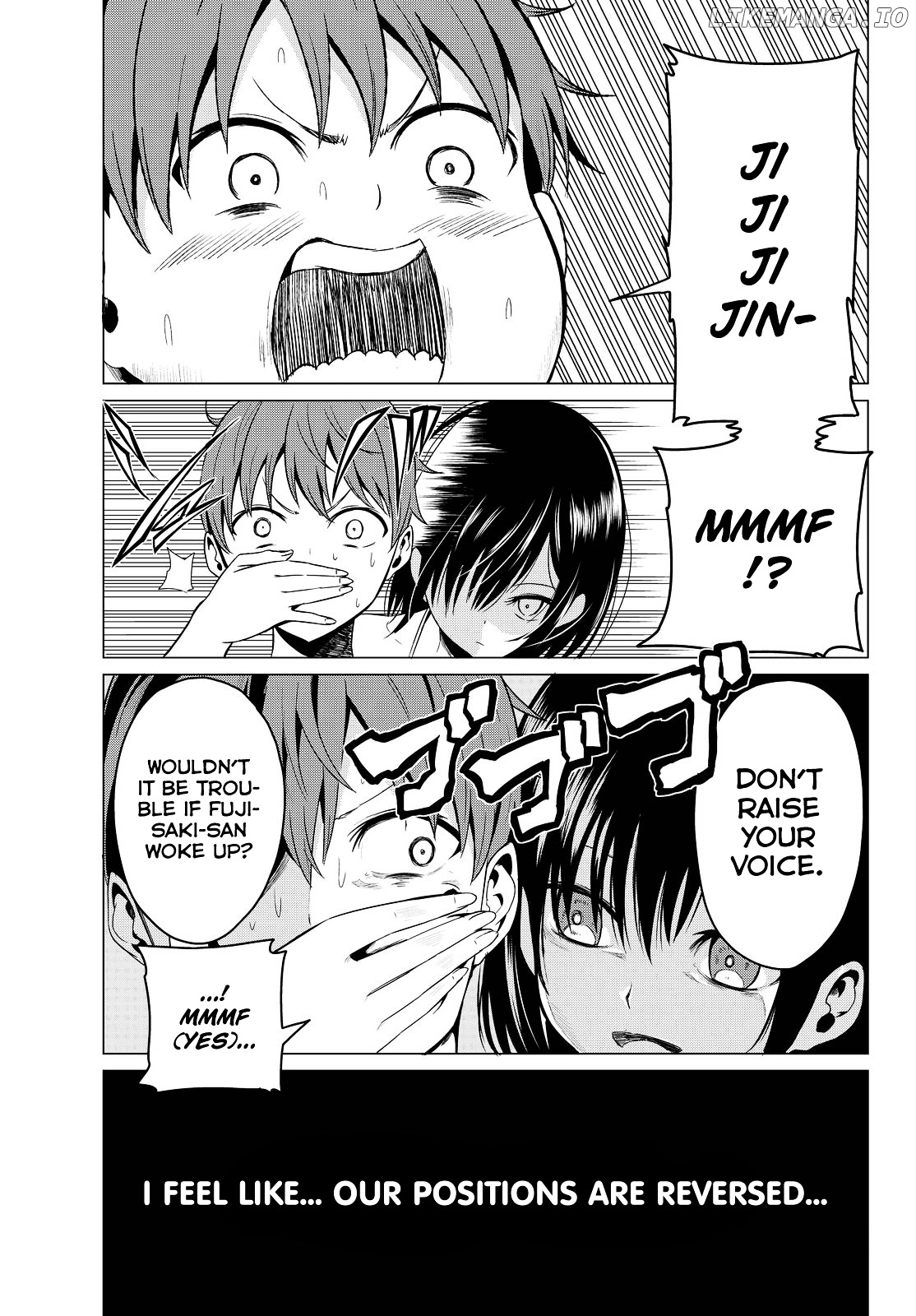Sekai ka Kanojo ka Erabenai chapter 2 - page 8
