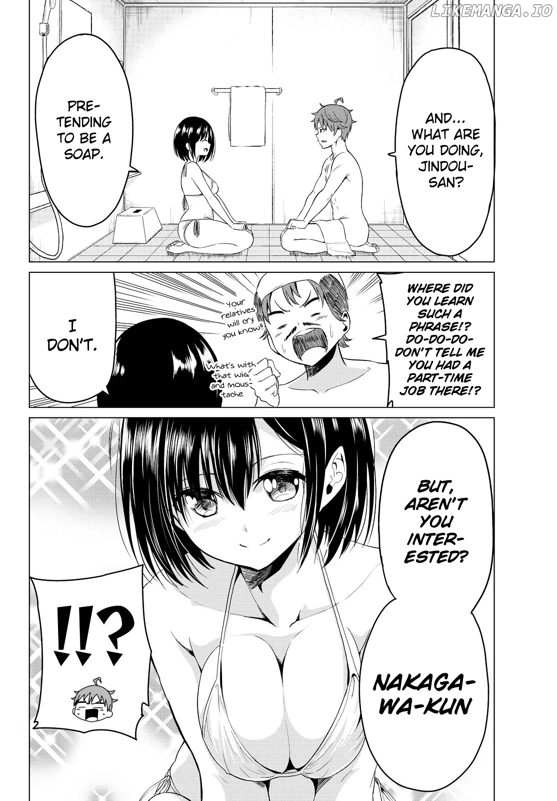 Sekai ka Kanojo ka Erabenai chapter 2 - page 9
