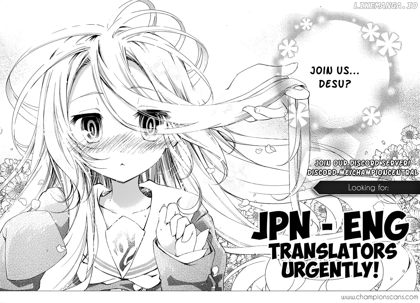 Sekai ka Kanojo ka Erabenai chapter 10 - page 2