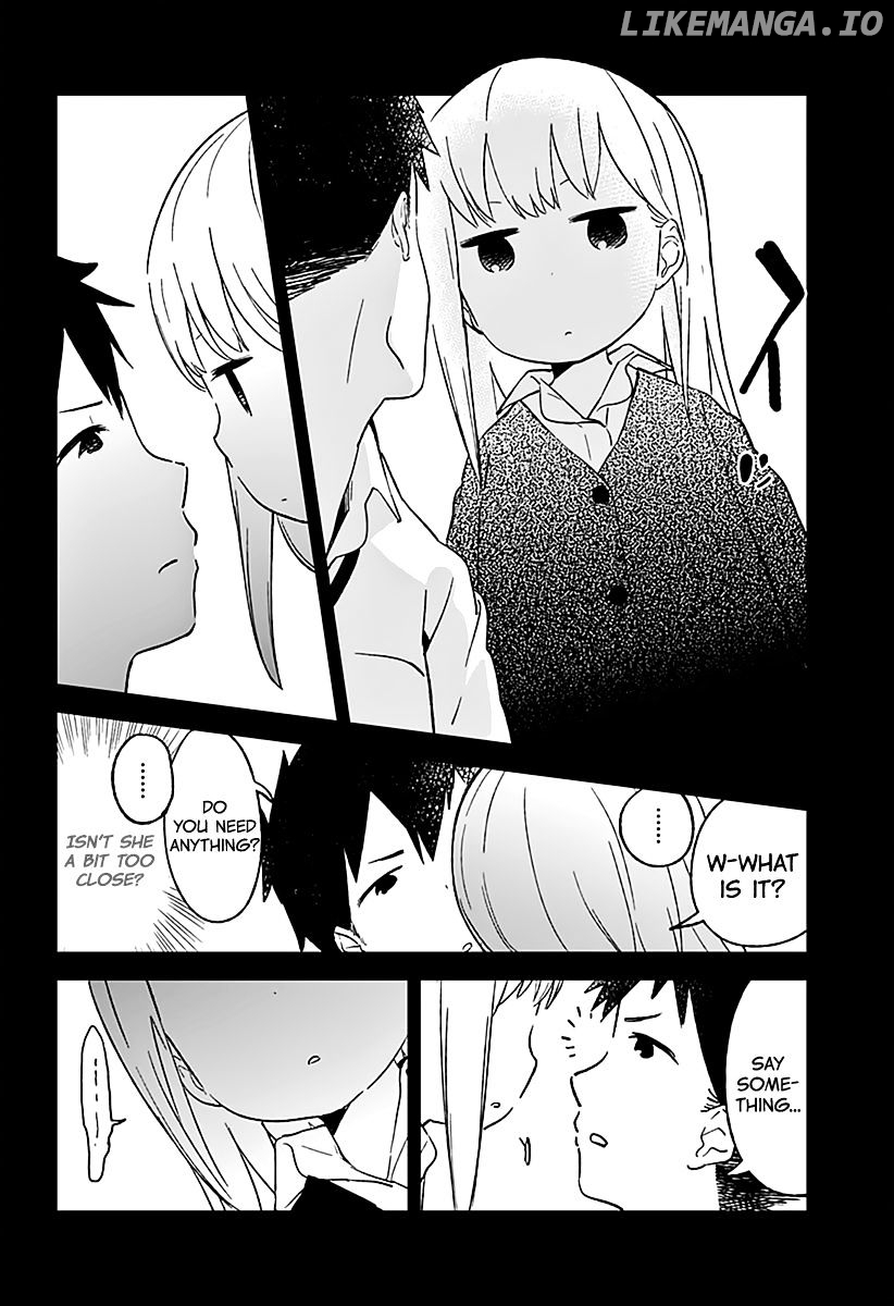 Aharen-san wa Hakarenai chapter 1 - page 7