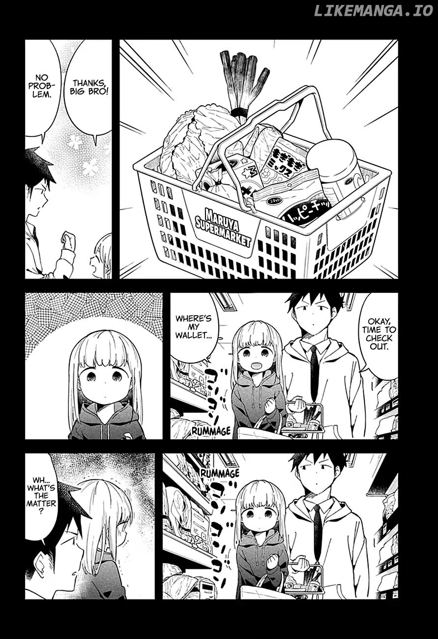 Aharen-san wa Hakarenai chapter 62 - page 5