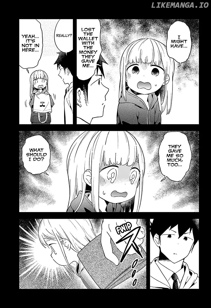 Aharen-san wa Hakarenai chapter 62 - page 6