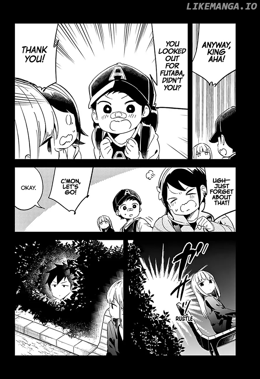 Aharen-san wa Hakarenai chapter 61 - page 13