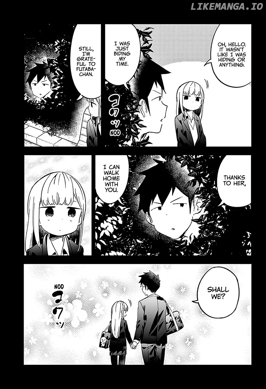 Aharen-san wa Hakarenai chapter 61 - page 14