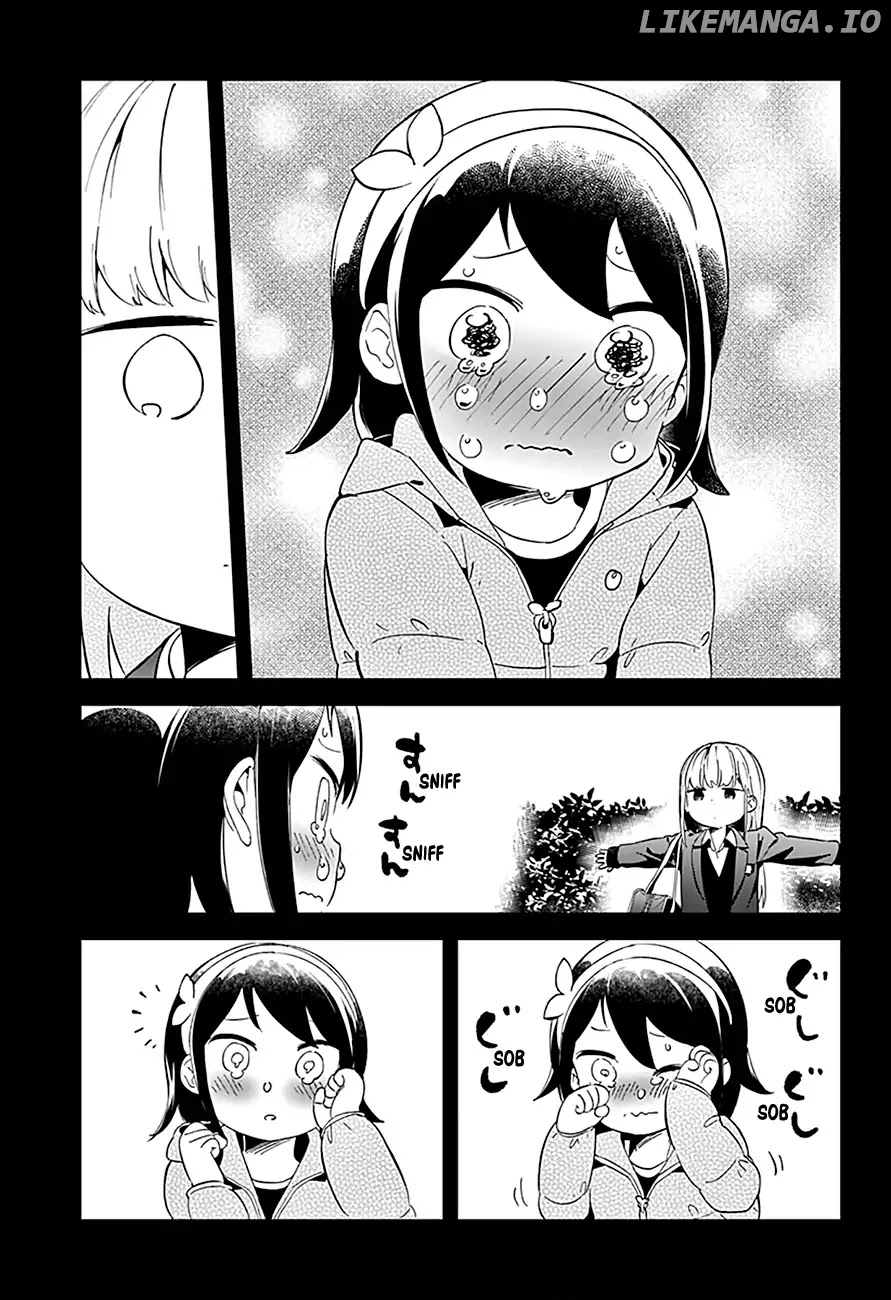 Aharen-san wa Hakarenai chapter 61 - page 4