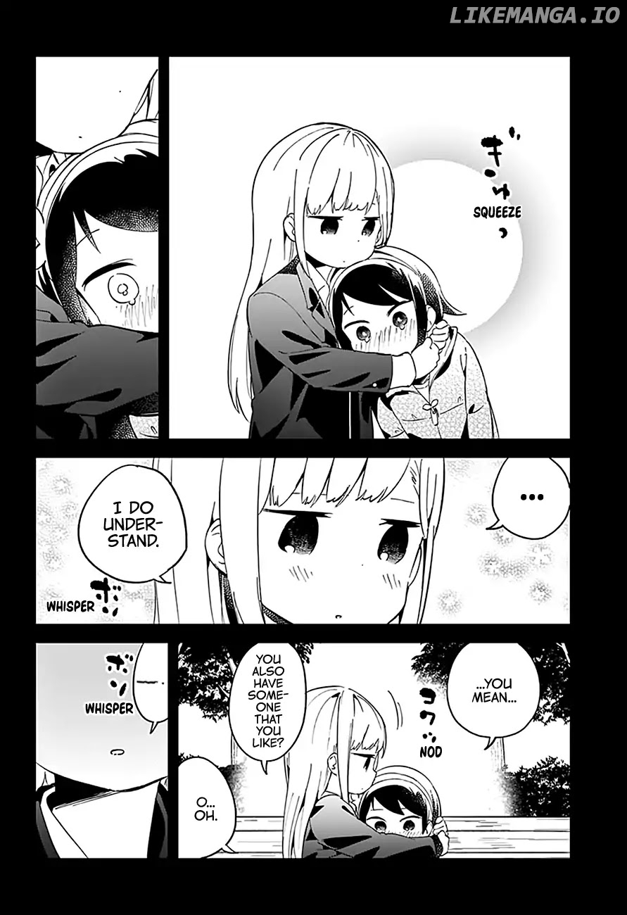 Aharen-san wa Hakarenai chapter 61 - page 9