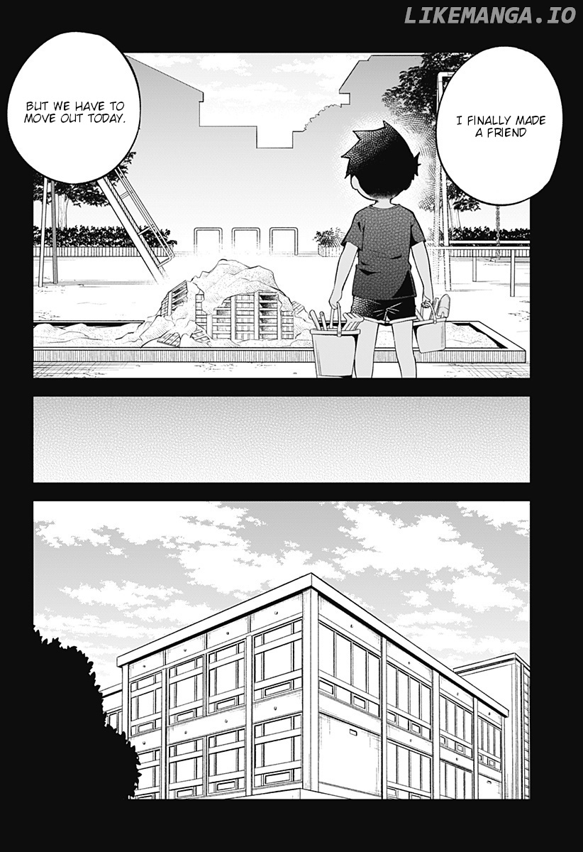 Aharen-san wa Hakarenai chapter 100 - page 13