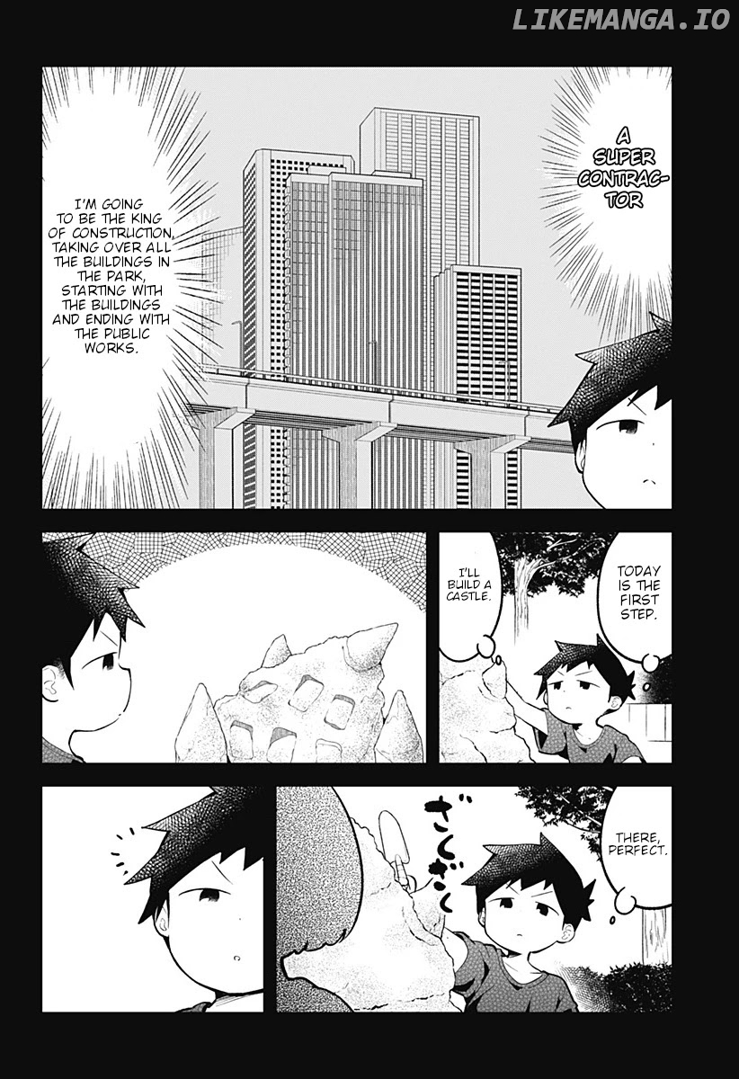 Aharen-san wa Hakarenai chapter 100 - page 2