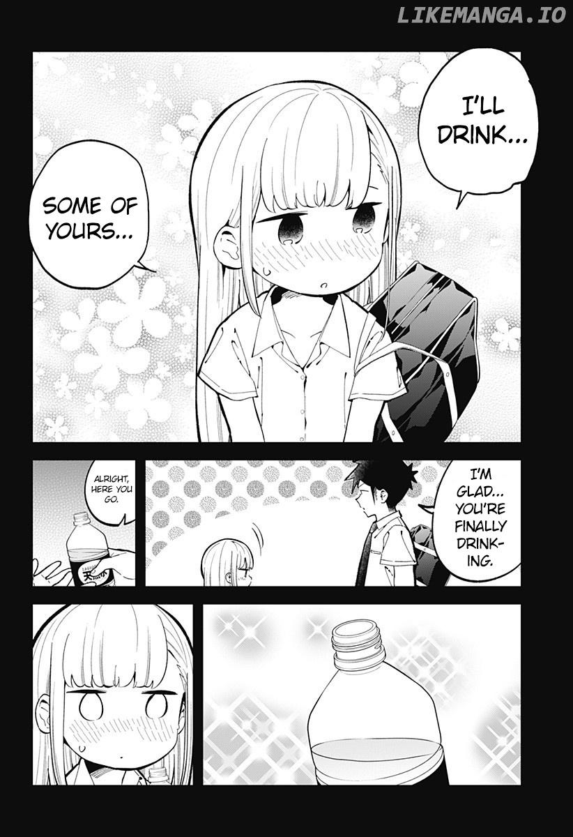 Aharen-san wa Hakarenai chapter 154 - page 11