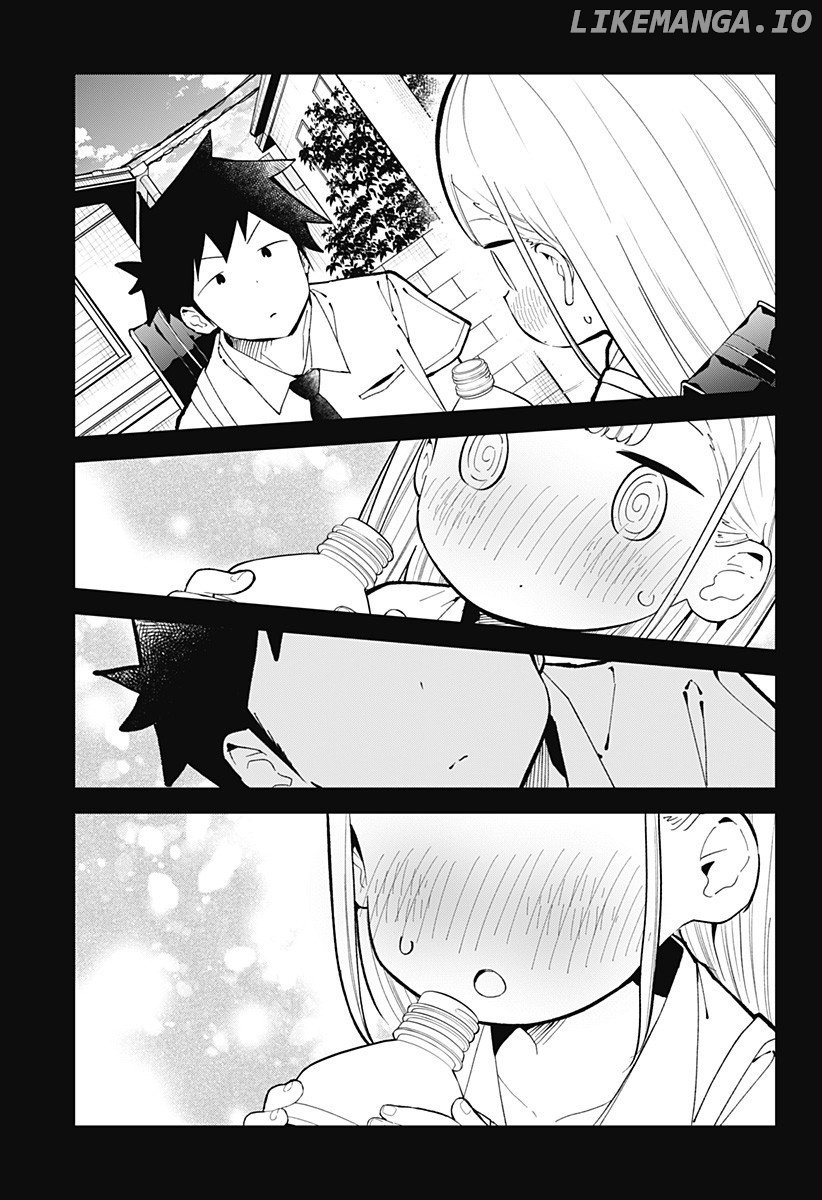 Aharen-san wa Hakarenai chapter 154 - page 12