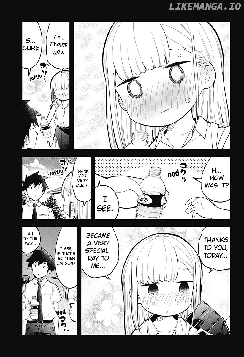 Aharen-san wa Hakarenai chapter 154 - page 16