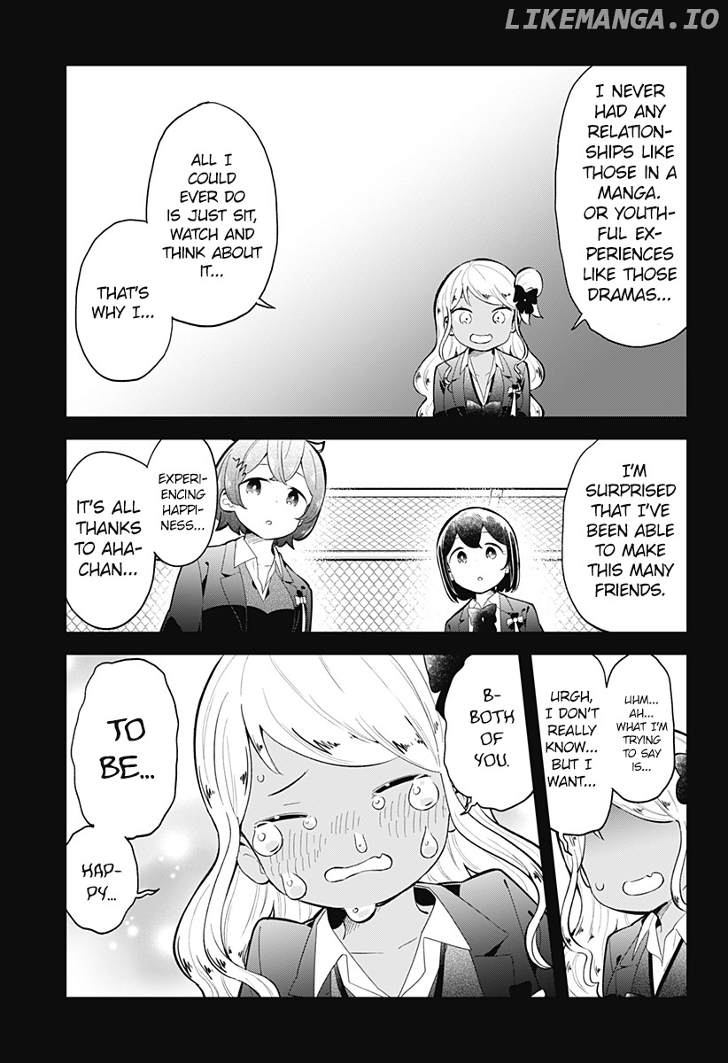 Aharen-san wa Hakarenai chapter 161 - page 10