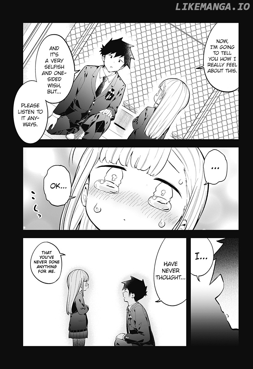 Aharen-san wa Hakarenai chapter 161 - page 12