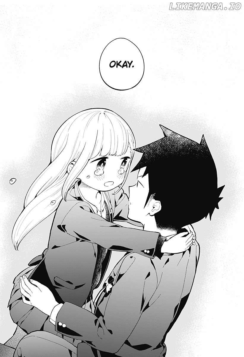 Aharen-san wa Hakarenai chapter 161 - page 17