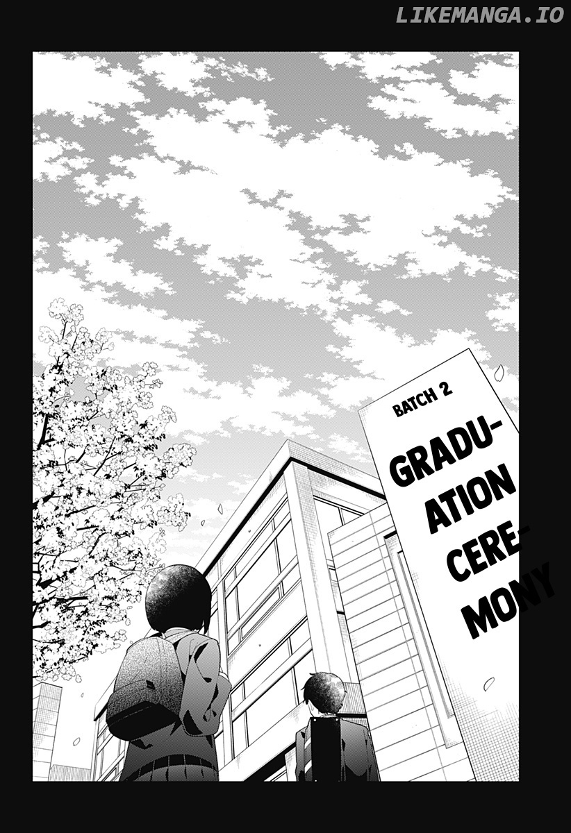 Aharen-san wa Hakarenai chapter 161 - page 3