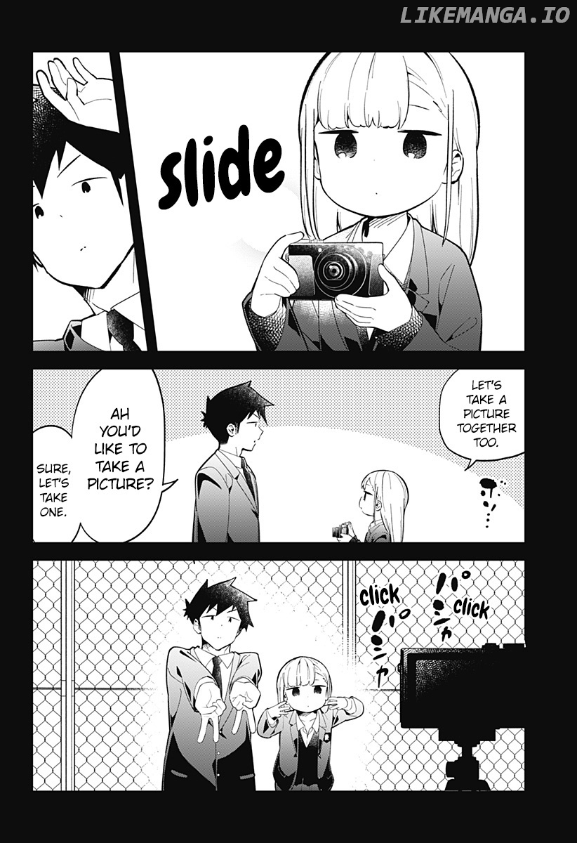 Aharen-san wa Hakarenai chapter 160 - page 13