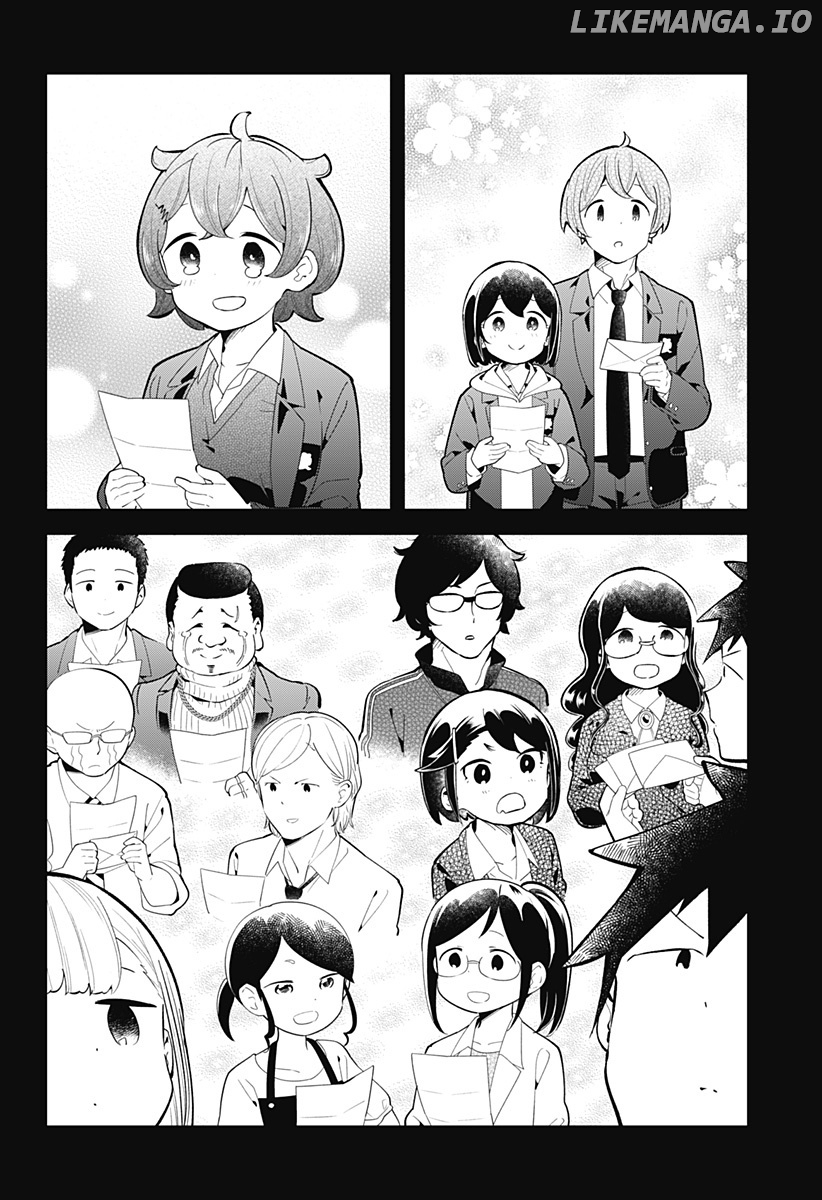 Aharen-san wa Hakarenai chapter 160 - page 9