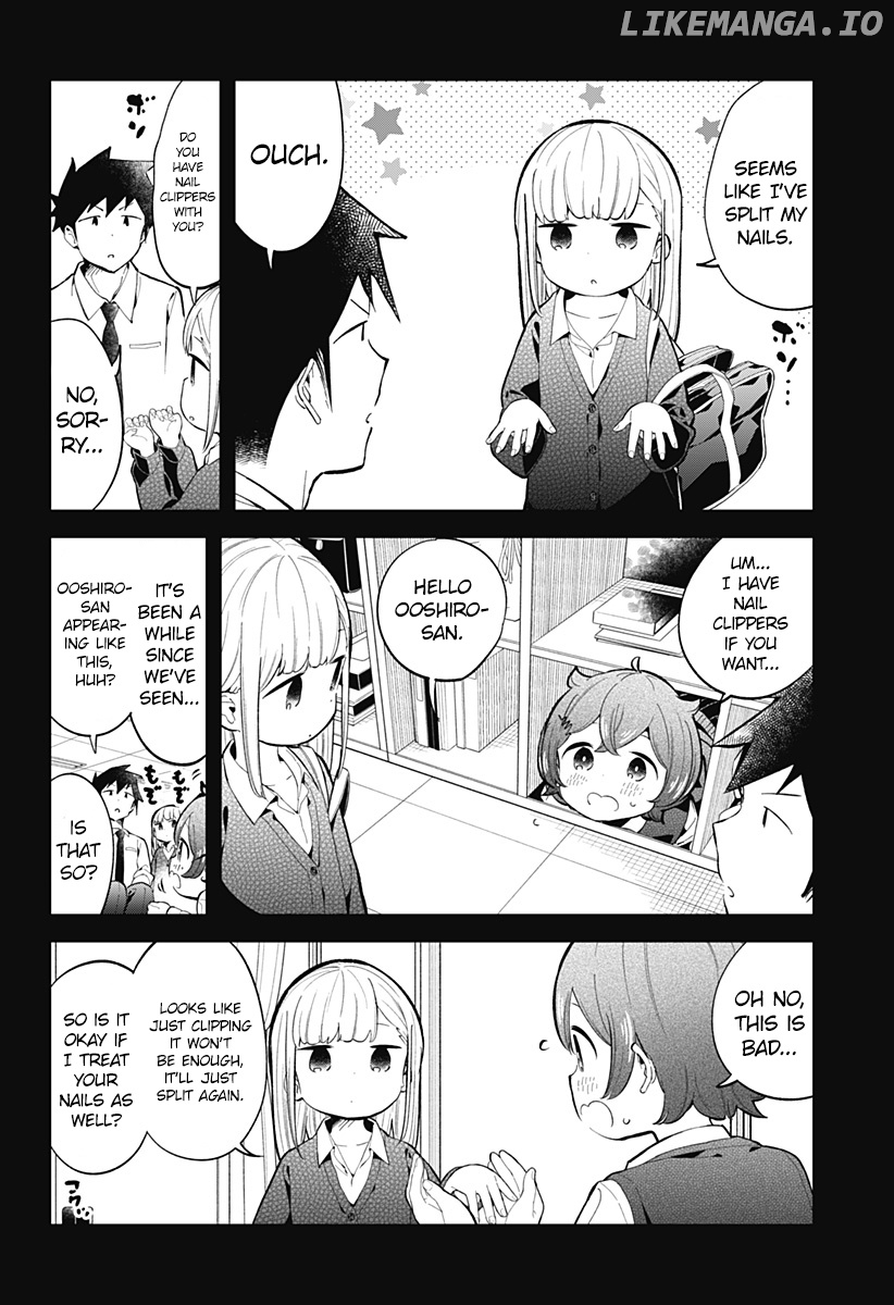 Aharen-san wa Hakarenai chapter 159 - page 3