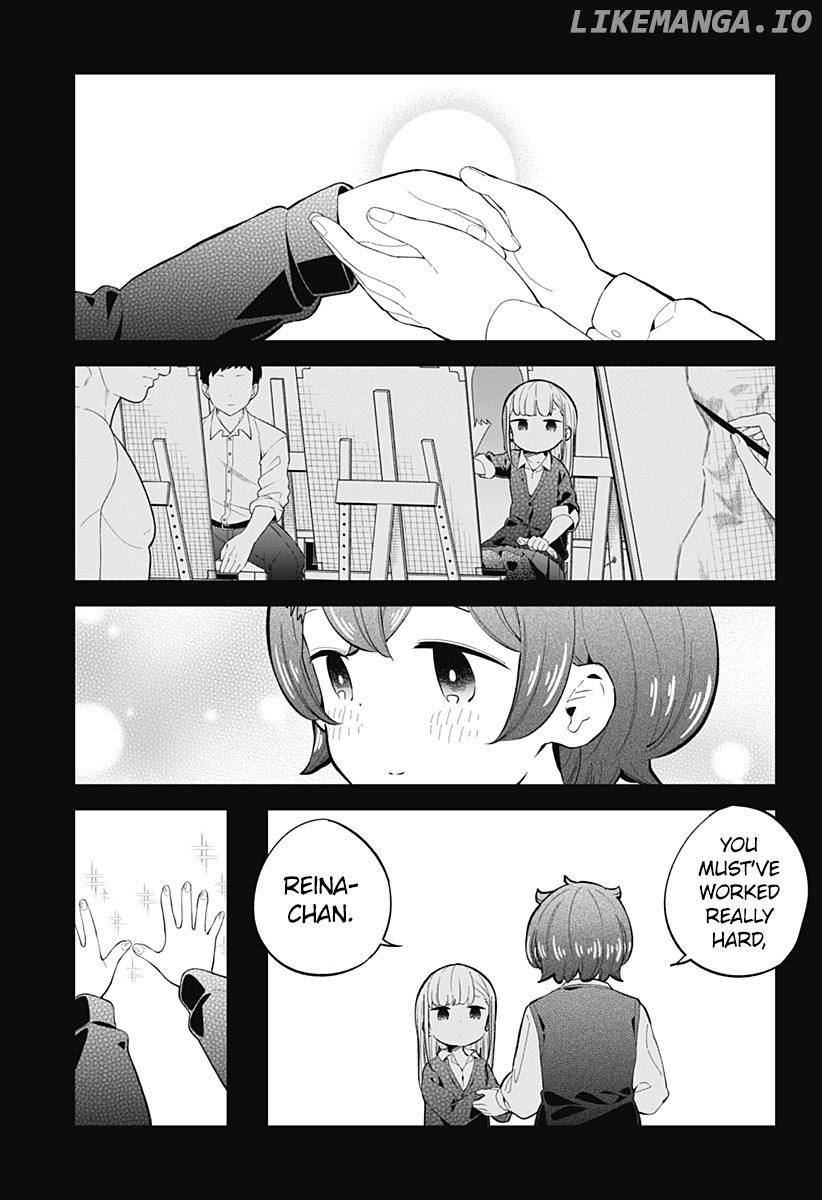 Aharen-san wa Hakarenai chapter 159 - page 4