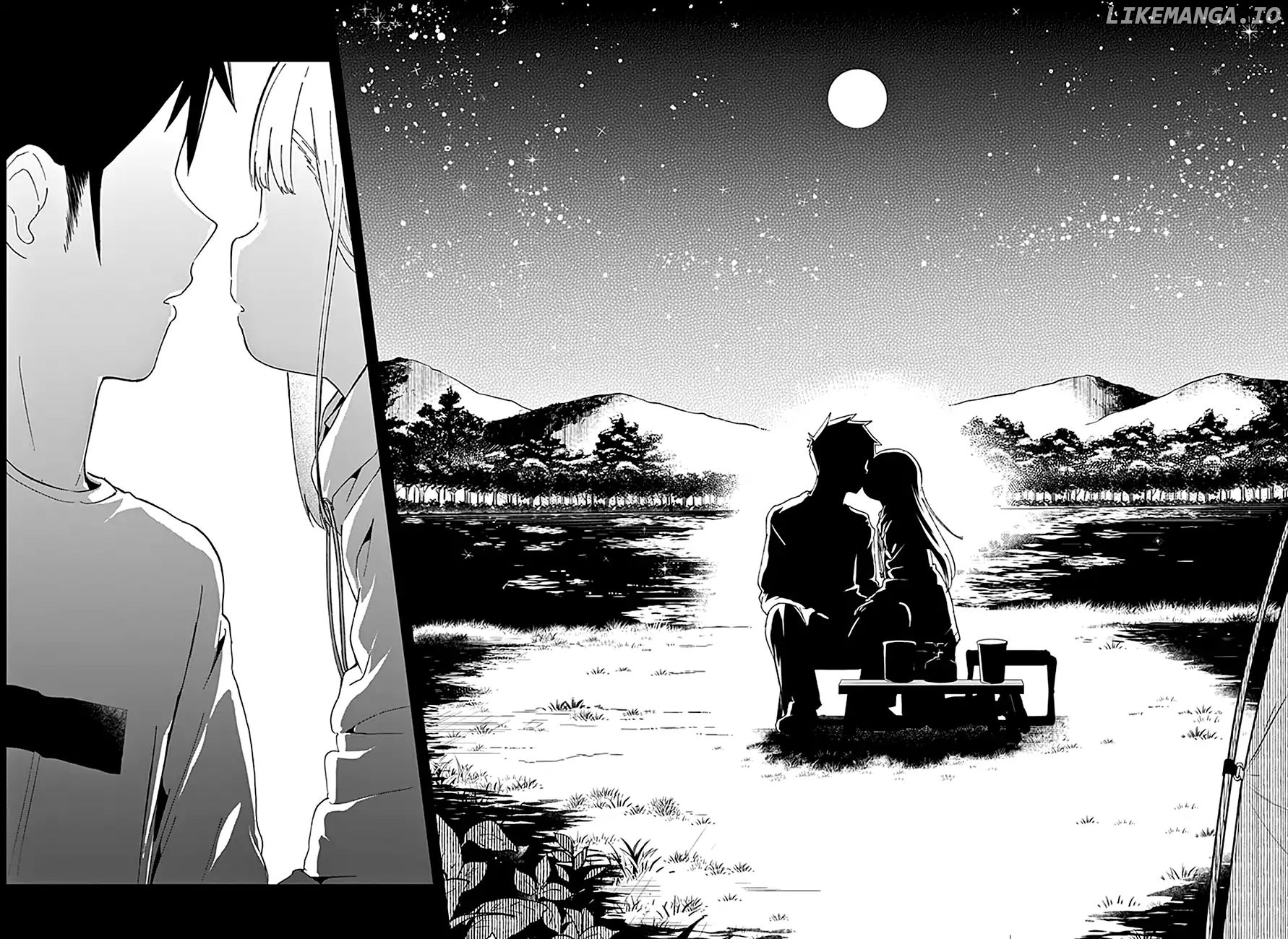 Aharen-san wa Hakarenai chapter 54 - page 16
