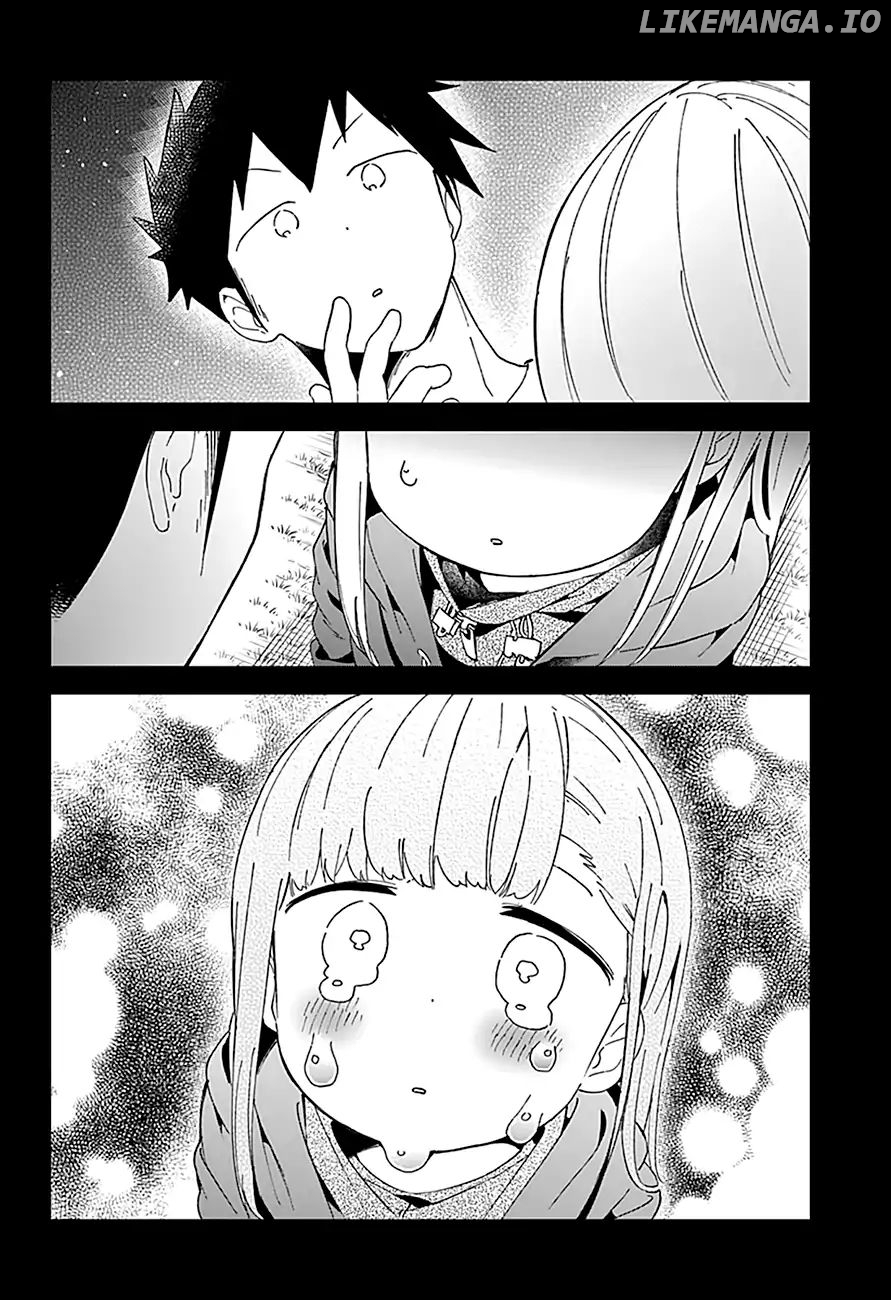 Aharen-san wa Hakarenai chapter 54 - page 17
