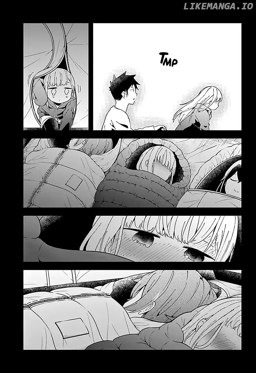 Aharen-san wa Hakarenai chapter 54 - page 18
