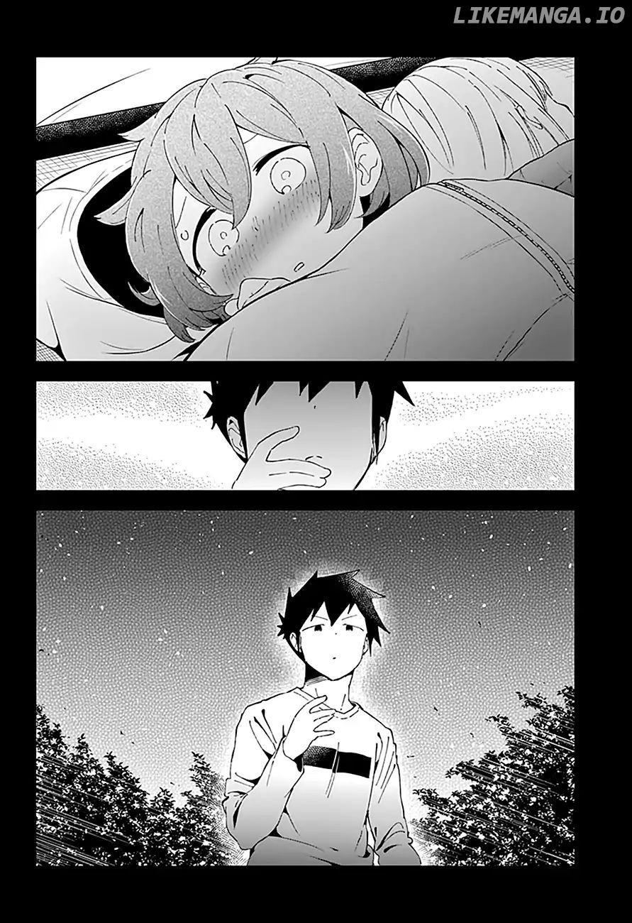 Aharen-san wa Hakarenai chapter 54 - page 19