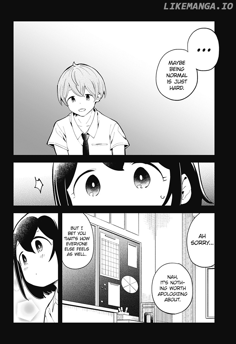 Aharen-san wa Hakarenai chapter 158 - page 10
