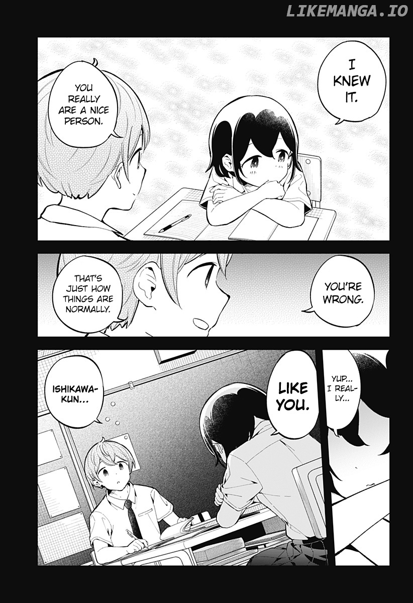 Aharen-san wa Hakarenai chapter 158 - page 11