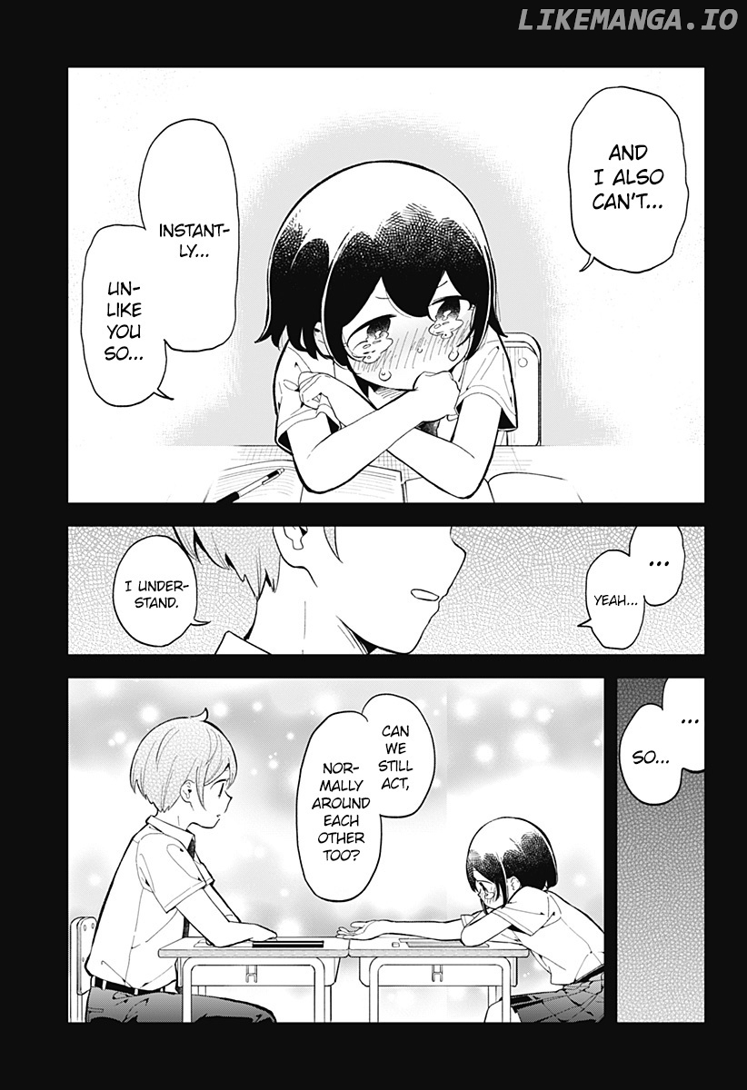 Aharen-san wa Hakarenai chapter 158 - page 13