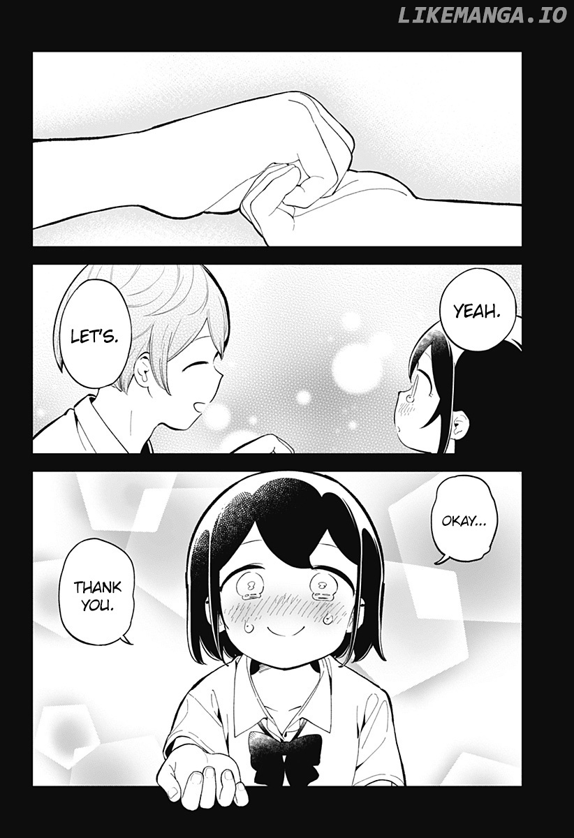 Aharen-san wa Hakarenai chapter 158 - page 14