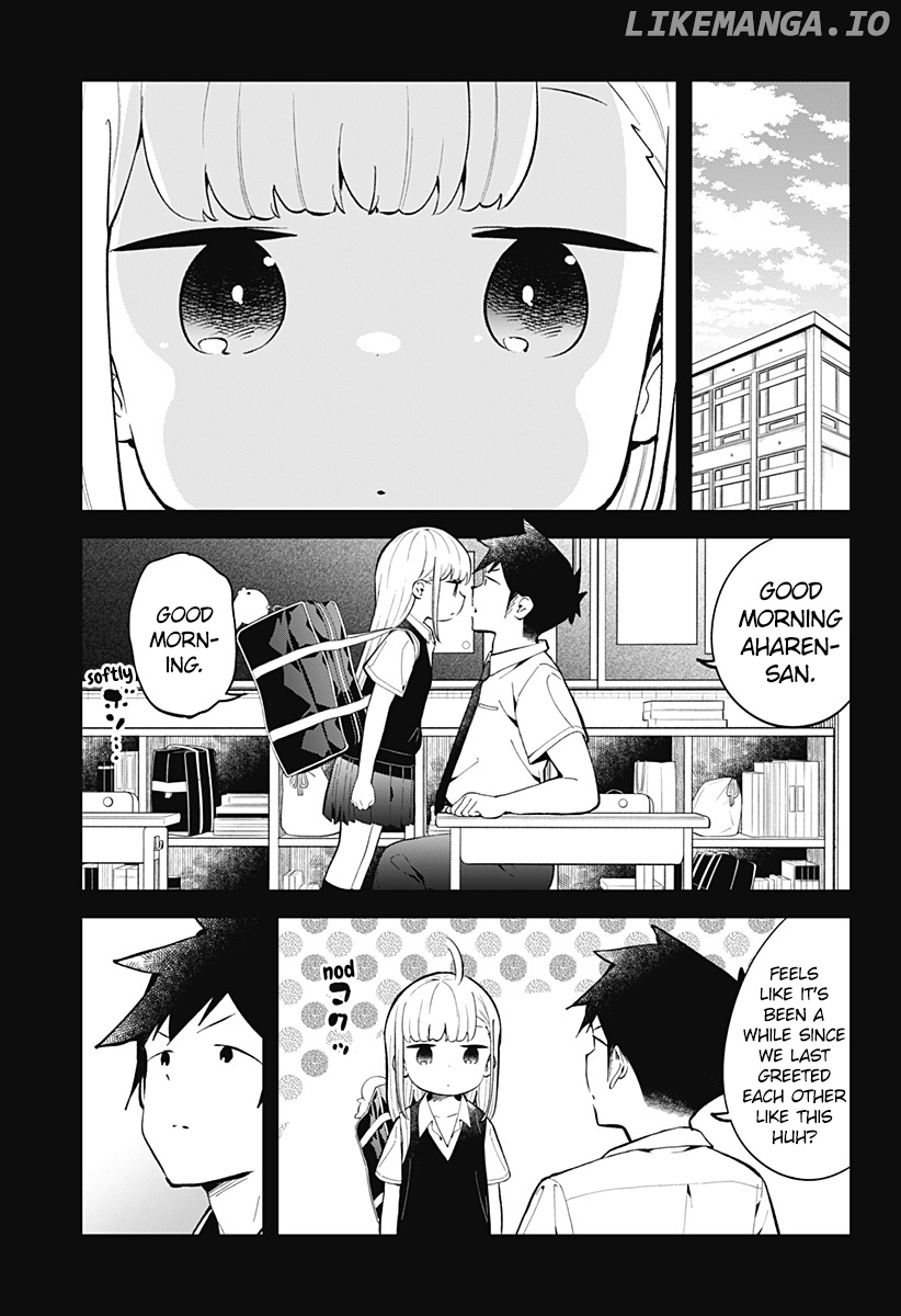 Aharen-san wa Hakarenai chapter 158 - page 2