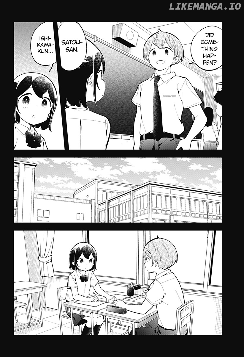 Aharen-san wa Hakarenai chapter 158 - page 8