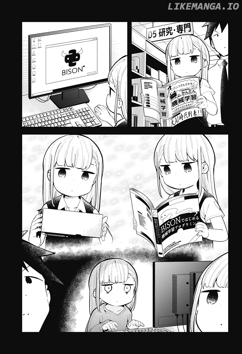 Aharen-san wa Hakarenai chapter 157 - page 6
