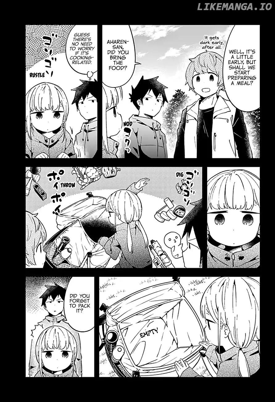 Aharen-san wa Hakarenai chapter 53 - page 11
