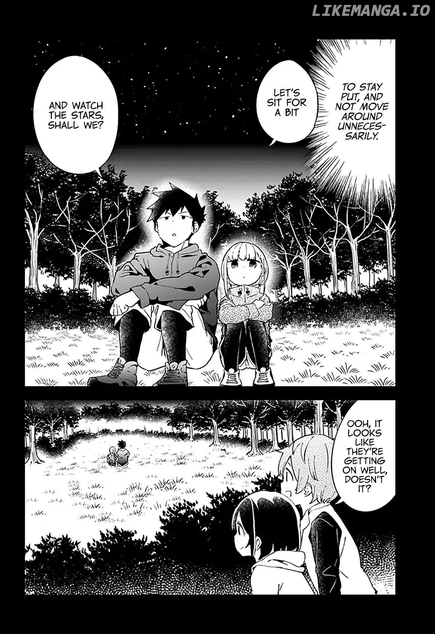 Aharen-san wa Hakarenai chapter 53 - page 20