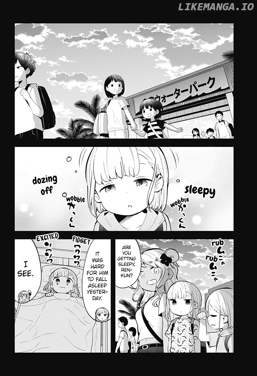 Aharen-san wa Hakarenai chapter 156 - page 13
