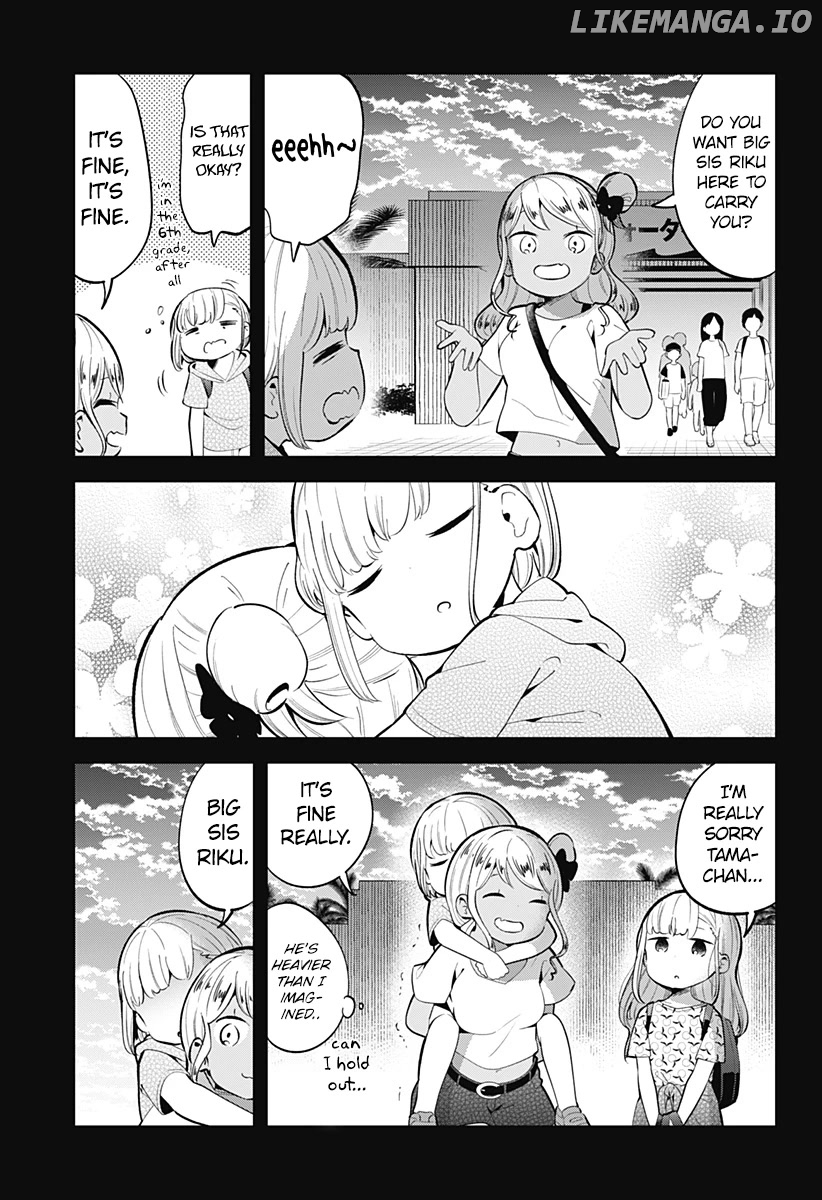 Aharen-san wa Hakarenai chapter 156 - page 14