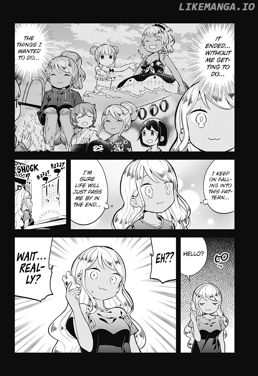 Aharen-san wa Hakarenai chapter 156 - page 3