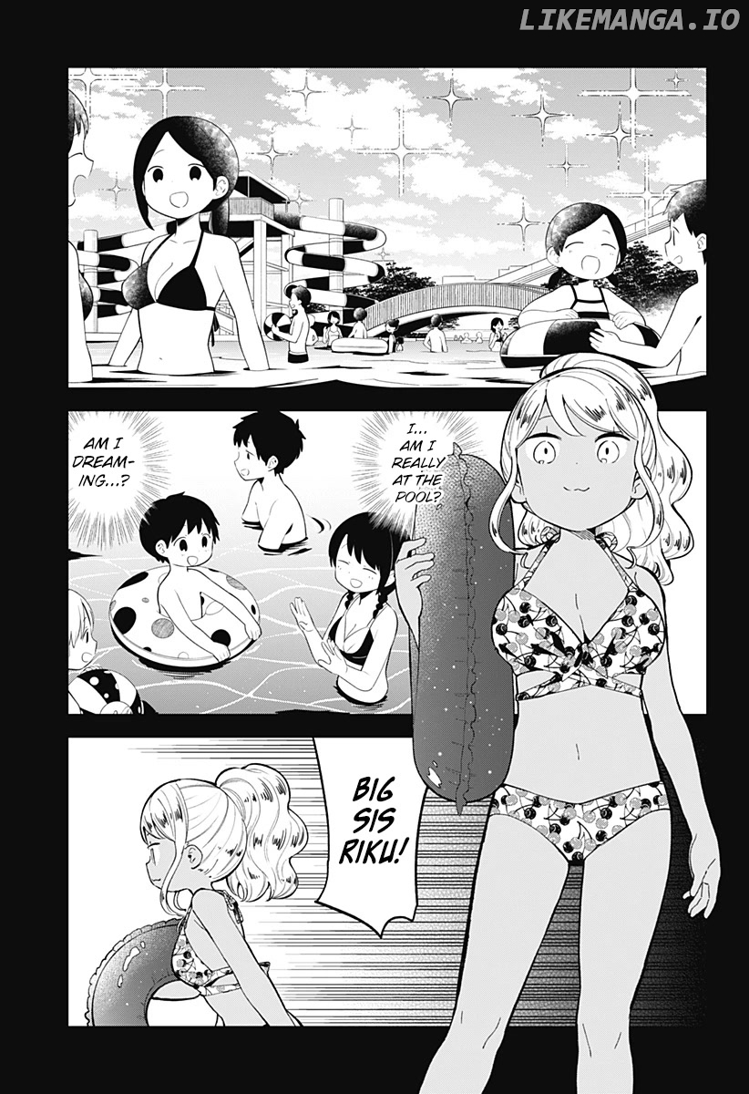 Aharen-san wa Hakarenai chapter 156 - page 4