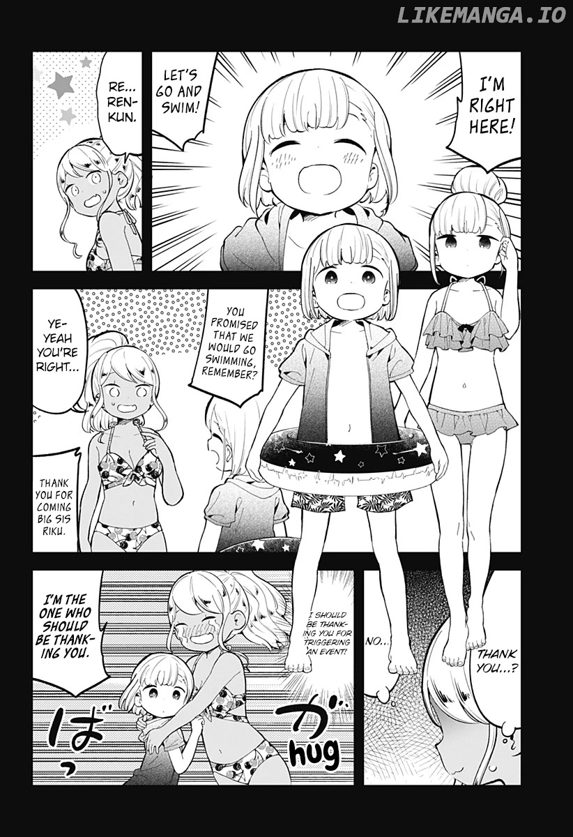 Aharen-san wa Hakarenai chapter 156 - page 5
